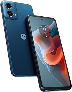 Smartphone Motorola Moto G34 5G 16GB RAM Boost* 256GB Verde – Vegan Leather