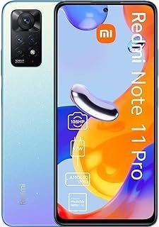 Redmi Note 11 Pro Star Blue 6GB RAM 64GB ROM