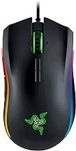 Mouse Gamer Mamba Tournament Edition 16000 Dpi, Razer, Mouses, Preto