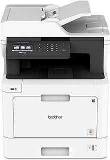 Multifuncional Brother Laser MFCL8610CDW Color (A4) Dup, Wrl