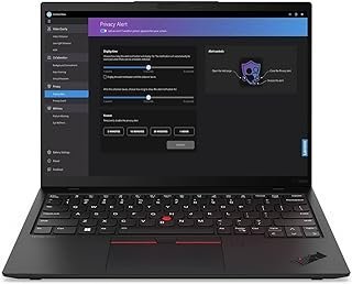 Lenovo ThinkPad X1 Nano Gen 3 21K10009US Notebook com tela sensível ao toque de 13 polegadas – 2K – 2160 x 1350 – Intel Core i7 13ª geração i7-1360P Dodeca-core (12 Core) 2,20 GHz – 16 GB RAM total –