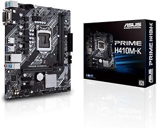 Placa Mae Asus 1200 Prime H410M-K