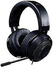 Razer Kraken PRO V2: Faixa de cabeça de alumínio leve – microfone retrátil – controle remoto em linha – Fone de ouvido para jogos funciona com PC, PS4, Xbox One, Switch e dispositivos móveis – Preto