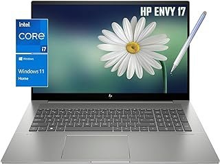 HP Envy Caneta Stylus para laptop de 17 polegadas com tela sensível ao toque – Intel i7-13700H 14Core – FHD IPS 300Nits 100% sRGB – Teclado retroiluminado – Thunderbolt 4 USB C – Wi-Fi 6E – Windows11