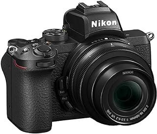 CÂMERA NIKON Z50 KIT 16-50MM VR