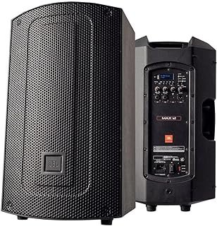 Caixa De Som Bluetooth Max 12 Preto JBL