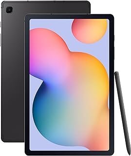 SAMSUNG 128 GB 4 GB RAM Tab S6 Lite 2024, cinza Oxford