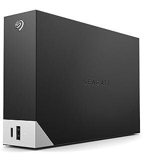 HDD Externo Seagate 6TB Backup One Touch USB 3.0 3.5”