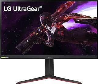 LG 32 Polegadas 2560 x 1440 Pixels Quad HD LED Monitor de Computador – Preto