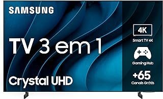 Samsung Smart TV Crystal 75