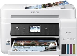 Epson Workforce ST-C4100 Color MFP Supertank Printer