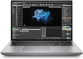 HP Smart Buy ZBOOK Fury 16 G10 I7-13700HX 16IN 16GB 512GB W11P64