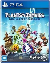 Plants Vs Zombies: Batalha Por Neighborville – PlayStation 4