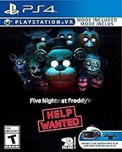 Five Nights at Freddy’s: Help Wanted (PS4) – PlayStation 4