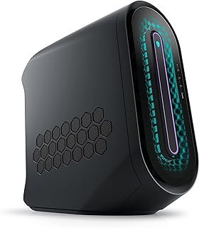 Computador Desktop Dell Alienware Aurora R15 i1300-A11P 13ª Geração Intel Core i5 RTX 3060 16GB 512GB SSD Windows 11