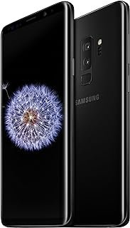 Samsung Galaxy S9 + 64 GB Desbloqueado Com Cellairis Phone Case & Screen Protector