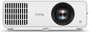 BenQ Projetor empresarial LH650 WXGA 4000 lúmens a laser pronto para Wi-Fi | Economia de energia SmartEco | Ampla gama de cores REC.709 | USB C | Alto-falante de 10 W | Projeção sem fio | Keystone