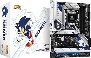 ASRock Placa-mãe Z790 PG Sonic Intel Z790 LGA 1700 ATX DDR5-SDRAM