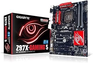 Placa-Mãe, Gigabyte, GA-Z97X-Gaming 5