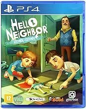 Hello Neighbor Esconde Esconde Ps4-esconde Esconde-playstation_4