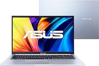 Notebook ASUS Vivobook 15, Intel Core i5, 8GB, 512GB SSD, Intel Iris Xe, 15,60
