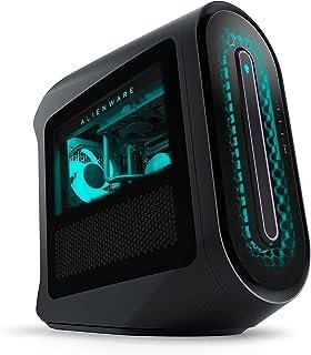 Computador Desktop Dell Alienware Aurora R15 i1300-A30P 13ª Geração Intel Core i7k RTX 3070 32GB 512GB SSD Windows 11