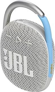 Caixa de Som Bluetooth JBL Clip 4 Eco Branco