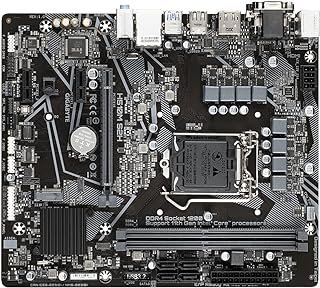 Gigabyte H510M S2H V2 Intel H510 Express LGA 1200 Micro ATX Placa-mãe