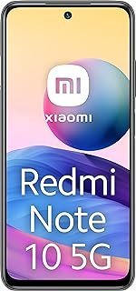 Celular Redmi Note 10 5g – 4gb Ram / 128gb Memória Nfc Cinza