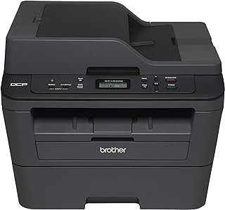 Multifuncional Brother Laser DCPL2540DW Mono (A4) Dup, Wrl