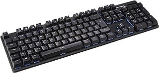 HyperX Alloy Origins – Mechanical Gaming Keyboard – HX Blue (BR Layout)