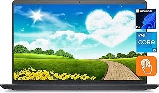 Dell Notebook Inspiron 15 3000 Business mais recente, tela sensível ao toque Full HD de 15,6