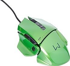 Mouse Multilaser Gamer Warrior 8200 Dpi – MO247