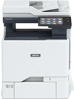 Xerox Impressora multifuncional colorida VersaLink C625, até 52ppm,