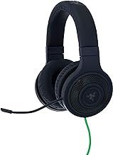 Headset Kraken USB com Microfone, Razer, Microfones e Fones de Ouvido, Preto, RZ.AU.ME.25.RT