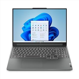 Notebook Gamer Legion Slim 5 i7-13700H 16GB 512GB RTX 4060 8GB W11 Home 16