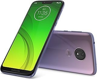 Smartphone, Motorola, G7 Power XT1955-1, 64GB, 6.2”, Lilás