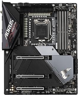 Placa Mãe Gigabyte Z590 AORUS ULTRA (LGA 1200/DDR4/DisplayPort/RAID/M.2/WIFI/USB 3.2) – Z590 AORUS ULTRA