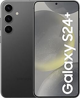 Smartphone Samsung Galaxy S24+, Galaxy AI, Selfie de 12MP, Tela de 6.7