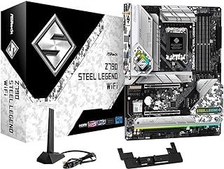 ASRock MB ASROCK | Z790 Steel Legend WiFi