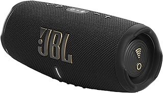 JBL, Caixa de Som, Portátil, Charge 5, Wi-Fi e Bluetooth – Preto