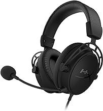 Headset Gamer HyperX Cloud Alpha S HX-HSCAS-BK/WW – Preto