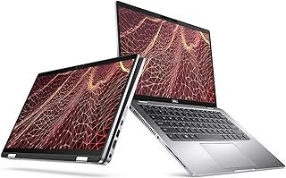 Dell Laptop Latitude 7430 Multi-Touch 2 em 1 (alumínio) – FHD Touch de 35.6 cm, suporte para caneta – Intel Core i7-1265U 10 núcleos (12ª geração) – SSD de 256 GB – 16 GB – 4 anos de ProSupport – Win