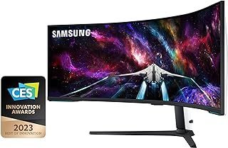 Monitor Gamer Samsung Odyssey 57