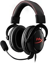 HEADSET GAMER CLOUD CORE, Hyper X, KHX-HSCC-BK