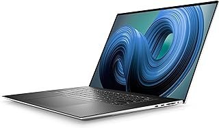 Dell Laptop (2022) | 4K Touch de 17 polegadas | Core i9 – SSD de 2 TB – 64 GB de RAM – RTX 3060 | 14 núcleos a 5 GHz – CPU de 12ª geração – 12 GB GDDR6 Win 11 Pro, Platinum Silver, notebook XPS 9720