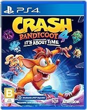 Crash Bandicoot 4 It’s About Time