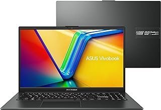 Notebook ASUS VivoBook Go 15, AMD RYZEN 5 7520U, 8GB, 512GB SSD, KeepOS, Tela 15,6