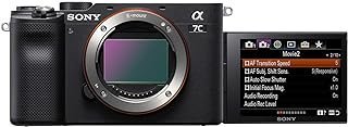SONY A7C (ILCE-7C) CORPO – 24,2 MP
