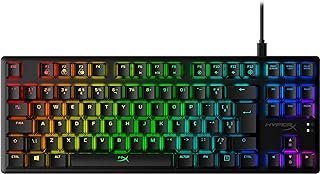 HyperX Alloy Origins Core – Mechanical Gaming Keyboard – HX Blue (BR Layout)